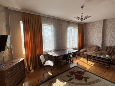 Объявление №6296829 - Баку, м. Халглар Достлугу, 2-комн., 60 м², 10/13 этаж