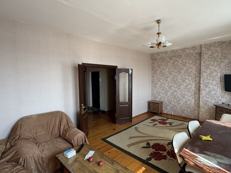 2 otaqlı köhnə tikili - Xalqlar Dostluğu m. - 60 m²