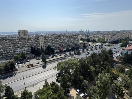 Объявление №6296829 - Баку, м. Халглар Достлугу, 2-комн., 60 м², 10/13 этаж