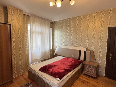 2 otaqlı köhnə tikili - Xalqlar Dostluğu m. - 60 m²