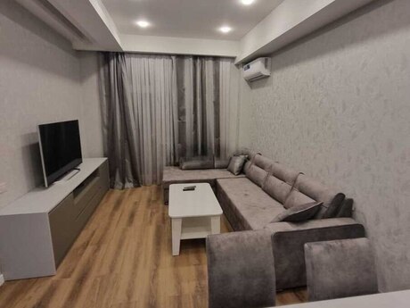 Elan №6296825 - Bakı, Nizami m., 3 otaqlı, 120 m², 13/18 mərtəbə