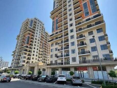 3 otaqlı yeni tikili - Həzi Aslanov m. - 70 m²