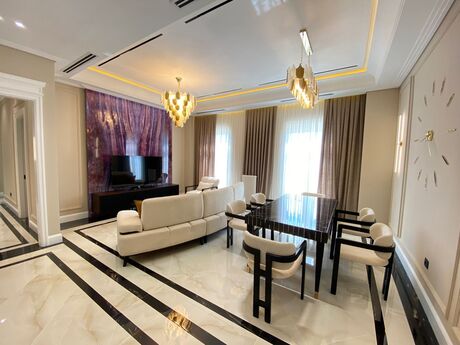 3-комнатная квартира, 108 м², Ağ şəhər: 750 000 ₼ 5