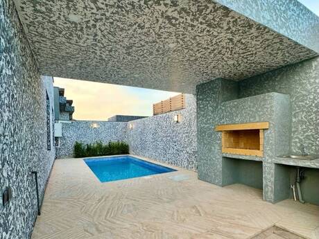 4 otaqlı həyət evi, 100 m², Mərdəkan: 153 000 ₼ 3