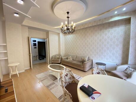 3 otaqlı yeni tikili - Ağ şəhər q. - 145 m²