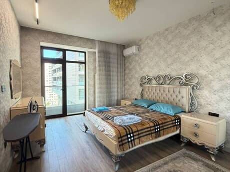 Аренда: 4-комнатная квартира, 178 м², Grand Hayat: 2 200 ₼/мес 5