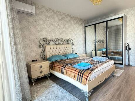 Аренда: 4-комнатная квартира, 178 м², Grand Hayat: 2 200 ₼/мес 4