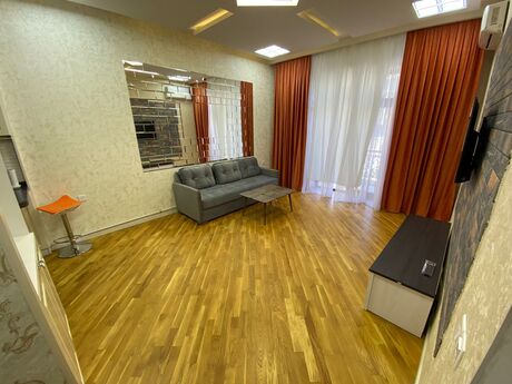 2 otaqlı yeni tikili - Ağ şəhər q. - 65 m²