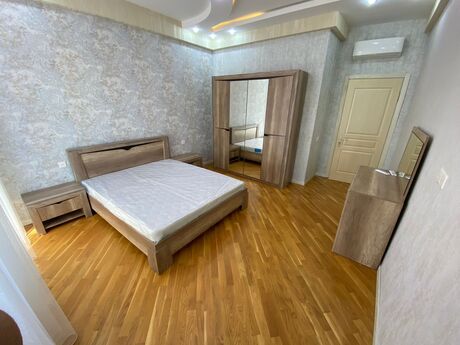 2 otaqlı yeni tikili - Ağ şəhər q. - 65 m²
