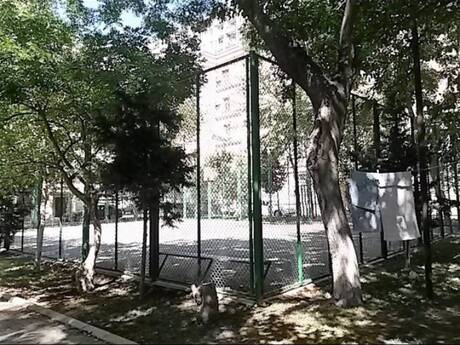 2 otaqlı köhnə tikili - 28 May m. - 50 m²