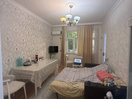 Elan №6296871 - Bakı, Memar Əcəmi m., 2 otaqlı, 45 m², 1/5 mərtəbə