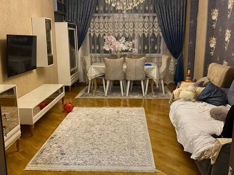 Объявление №6296869 - Баку, м. 20 января, 3-комн., 90 м², 13/17 этаж