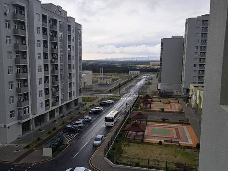 4-комн. новостройка - пос. Говсан - 100 м²