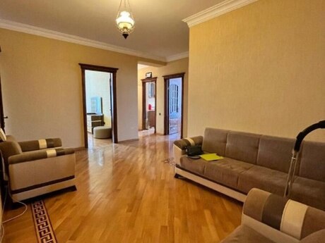 Elan №6296911 - Bakı, Nizami m., 3 otaqlı, 135 m², 10/16 mərtəbə