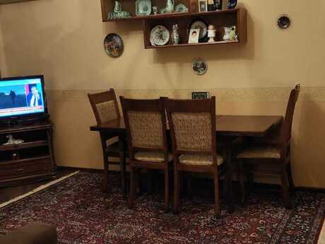 2 otaqlı yeni tikili - Xalqlar Dostluğu m. - 90 m²
