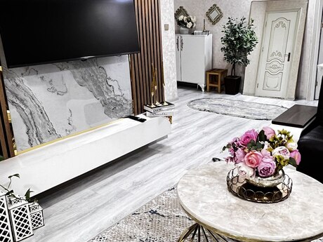 3 otaqlı köhnə tikili - Biləcəri q. - 55 m²