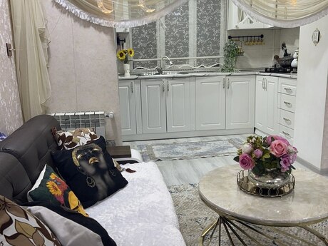 3 otaqlı köhnə tikili - Biləcəri q. - 55 m²