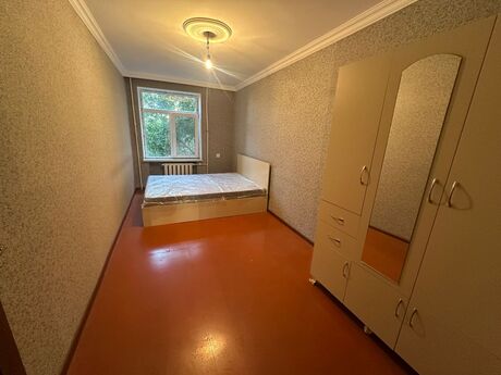 2 otaqlı köhnə tikili - Neftçilər m. - 55 m²