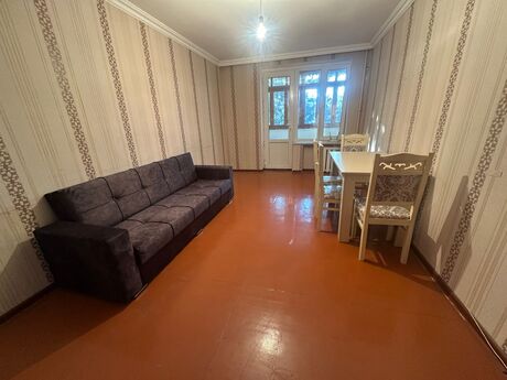2 otaqlı köhnə tikili - Neftçilər m. - 55 m²