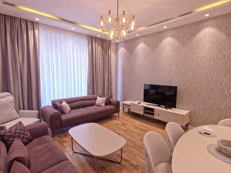Elan №6296933 - Bakı, Ağ şəhər q., 3 otaqlı, 120 m², 12/20 mərtəbə