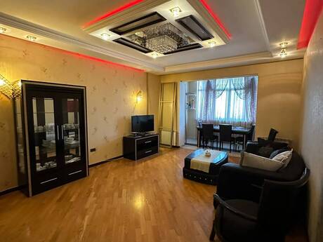Elan №6296917 - Bakı, Nizami m., 4 otaqlı, 207 m², 7/17 mərtəbə