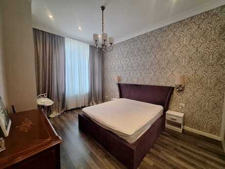 2 otaqlı yeni tikili - Nizami m. - 80 m²