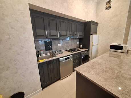 2 otaqlı yeni tikili - Nizami m. - 80 m²
