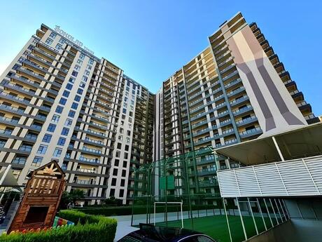 Elan №6296950 - Bakı, Elmlər Akademiyası m., 3 otaqlı, 152 m², 8/19 mərtəbə