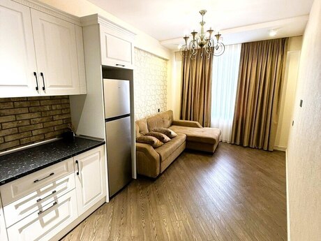 2 otaqlı yeni tikili - Həzi Aslanov m. - 60 m²