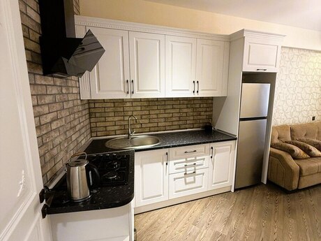2 otaqlı yeni tikili - Həzi Aslanov m. - 60 m²