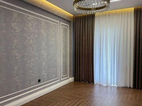 3 otaqlı yeni tikili - 28 May m. - 115 m²