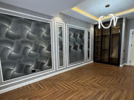 3 otaqlı yeni tikili - 28 May m. - 115 m²