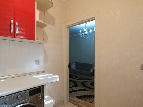2 otaqlı köhnə tikili - Dərnəgül m. - 69 m²
