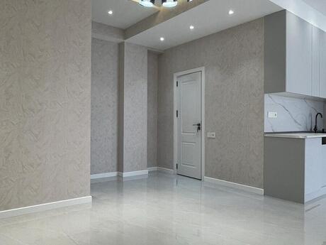 2 otaqlı yeni tikili - Həzi Aslanov q. - 64 m²