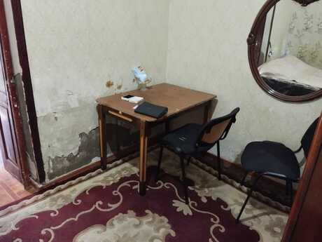 1 otaqlı köhnə tikili - Nizami m. - 20 m²