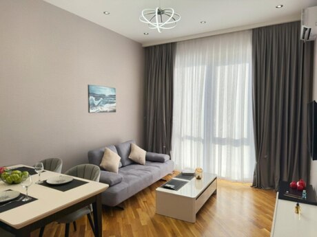 Elan №6296983 - Bakı, 20 Yanvar m., 2 otaqlı, 50 m², 18/20 mərtəbə