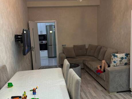 3 otaqlı yeni tikili - Lökbatan q. - 88 m²