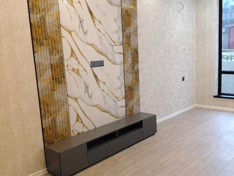 2 otaqlı yeni tikili - Yeni Günəşli q. - 60 m²