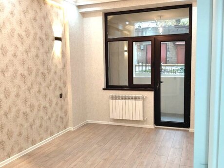 2 otaqlı yeni tikili - Yeni Günəşli q. - 60 m²