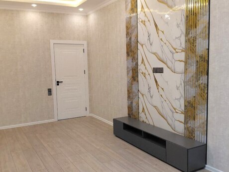 2 otaqlı yeni tikili - Yeni Günəşli q. - 60 m²