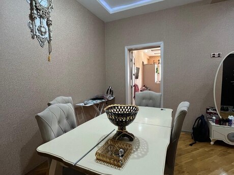 2 otaqlı yeni tikili - 7-ci mikrorayon q. - 69 m²