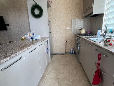 2 otaqlı yeni tikili - 7-ci mikrorayon q. - 69 m²