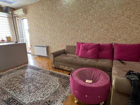 2 otaqlı yeni tikili - 7-ci mikrorayon q. - 69 m²
