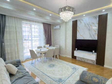 3 otaqlı mənzil, 106 m², 28 May: 395 000 ₼ 2