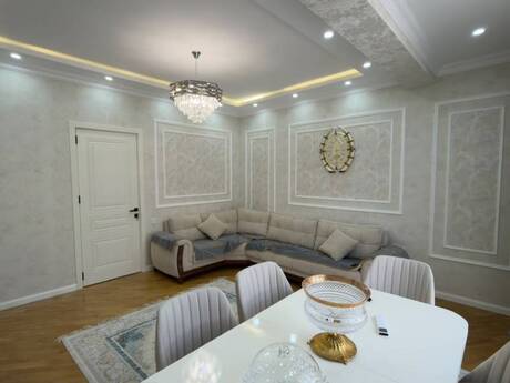 3 otaqlı mənzil, 106 m², 28 May: 395 000 ₼ 5