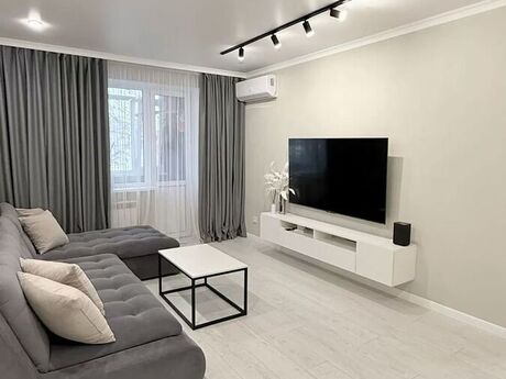 3-комн. новостройка - м. Нариман Нариманов - 81 м²