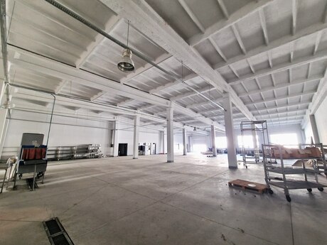 Объявление №6297011 - Баку, Сабунчинский  р., 1750 м²