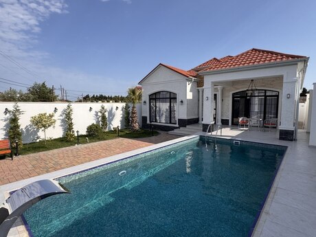 Elan №6296993 - Bakı, Mərdəkan q., 5 otaqlı, 160 m²