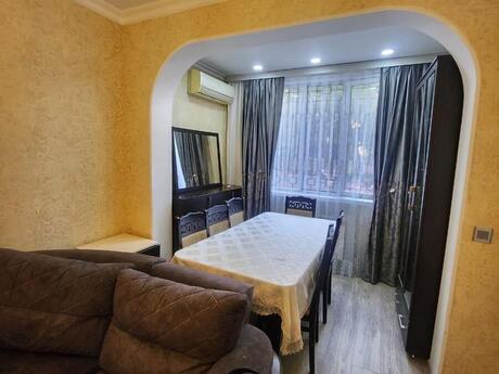 Elan №6297007 - Bakı, Memar Əcəmi m., 2 otaqlı, 55 m², 3/5 mərtəbə