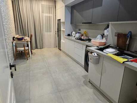 3 otaqlı yeni tikili - Yasamal r. - 160 m²